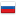 Russian Federation Flag