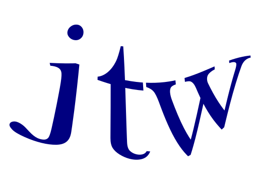 jtw = Just The Word, Helps you write better English